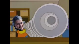 Vergil Megaphone Testing