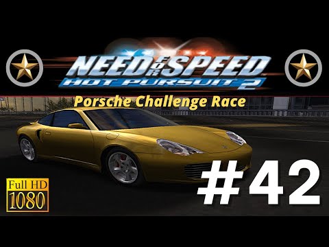 NFS: Hot Pursuit 2 (1080p)(60fps) - Part #42 - Porsche Challenge Race
