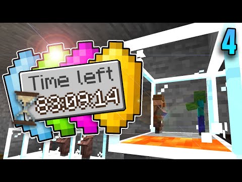 Minecraft: Vault Hunters Modded SMP Ep. 4 - Angry Villagers