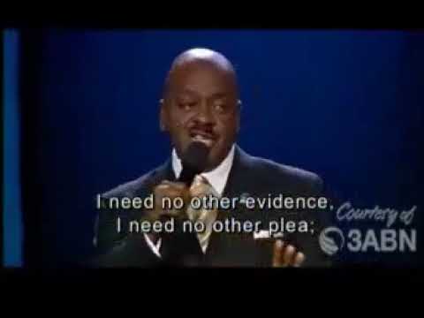 My faith has found a resting place - CA Murray