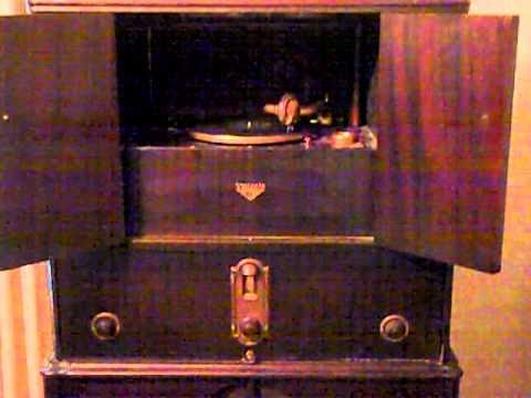ROGER WOLFE KAHN FRANKLYN BAUR - GIVE ME THE SUNSHINE - ROARING 20'S VICTROLA RADIOLA 7-11.MP4