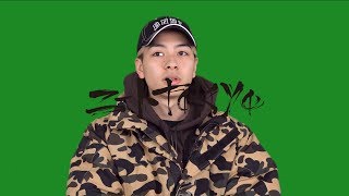 HIYADAM：MaSiWei (Higher Brothers) との曲について