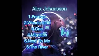 alex johansson full album