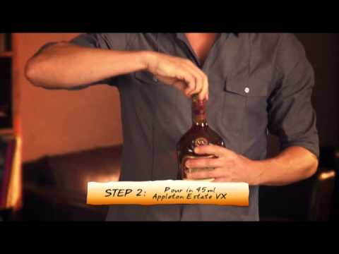 The Mix appleton estate jamaican mule web