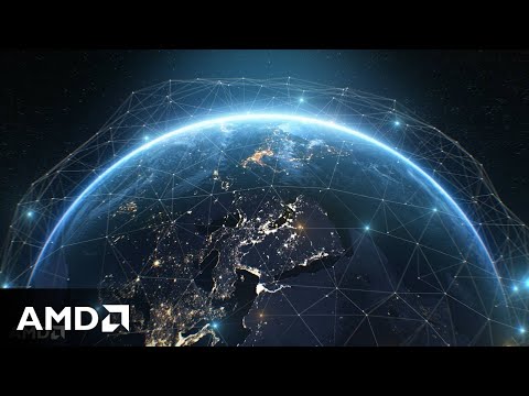 AMD: Powering the technology you use every day