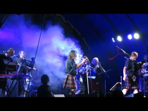 Skotská horská katedrála - Claymore - 2017