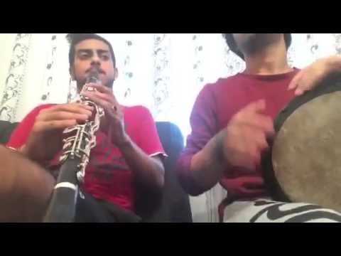 Burhan Klarnet Riki stip