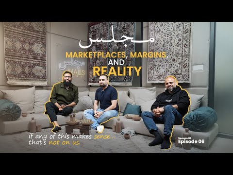 EP06 | S2 | No One Tells This About Scaling Consumer Brands | Majlis with Usman Asif ft. LAAM & elo
