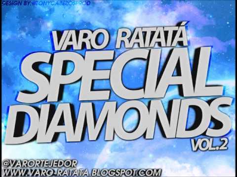 10.Varo Ratatá Presents "Special Diamond vol.2"