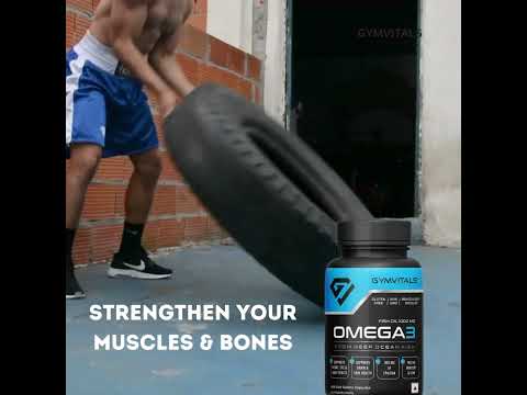 Fish oil softgel capsule