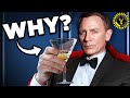 Food Theory ﻿Why Does James Bond Like His Martinis Shaken Not Stirred