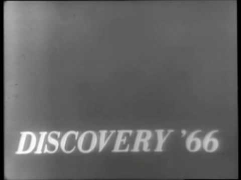 Discovery '66 - ABC Sunday Morning Kids Show - 1966