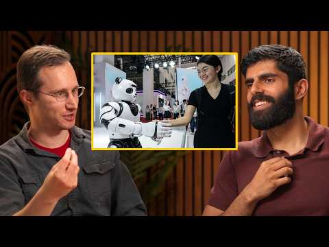 Why Robotics Isn’t a Guaranteed Win for China – Sergey Levine