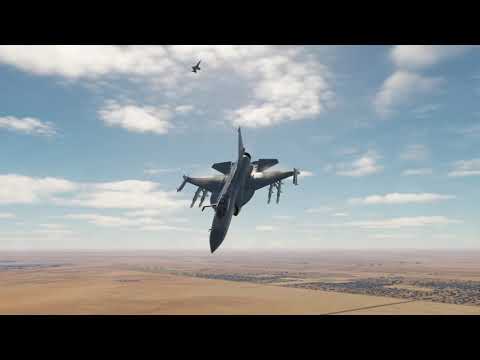 DCS Cinematic: Jf-17 Thunder (Mighty wings and Zone V)