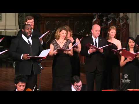 My Heart is Inditing, HWV 261