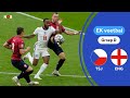 Wie grijpt de groepswinst in poule D? | Samenvatting Tsjechië - Engeland | EK 2021