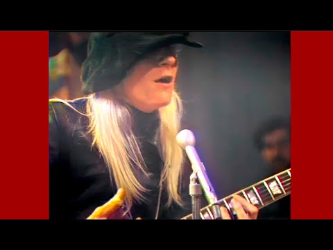 Johnny Winter • “Key To The Highway” (loose blues jam) • 1971 [Reelin' In The Years Archive]