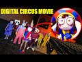 POMNI AND THE DIGITAL CIRCUS CAME TO REAL LIFE AT THE MOVIE THEATRES DIGITAL CIRCUS MOVIE PREMIER