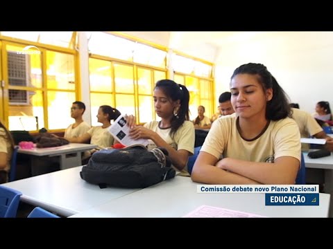 Debatedores pedem mais recursos para a educação em audiência sobre o PNE