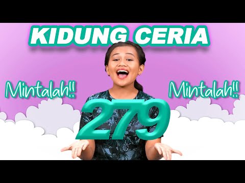 Mintalah - Kidung Ceria 279 | Gisella Euginia - GKI Sumbawa 2
