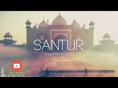 Lil Uzi Vert Type Beat 2017 x NAV Type Beat - Santur / Indian Type Beat