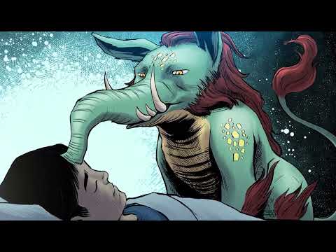 Baku (mythical creature) - The Dream Eater - Creatures from Japan -