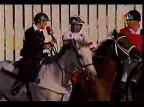 Preakness 2008 longer