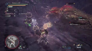 [MHW]装飾品、宝玉集めだよ　集会番号4hJdkh6zD2e8