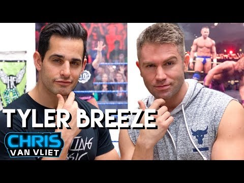 Tyler Breeze Recalls Not Being Happy Before Being Moved Back To NXT In 2019