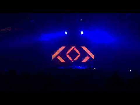 Ogonek @ 18 years HMSU : Viper:live & Critical Sound (21.01.2017)