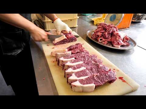 Why This Japanese Steakhouse Owner Works Alone 15 Hours Daily for 33 Years? | Day in Life