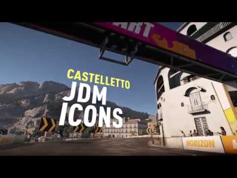 A UPDATE (Forza Horizon 2 GAMEPLAY)