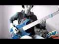 Bass Cover - Mana Island - Mana 