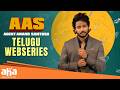 Agent Anand Santosh Telugu Web Series Back To Back Scenes Shanmukh Jaswanth Jhakaas Pruthvi