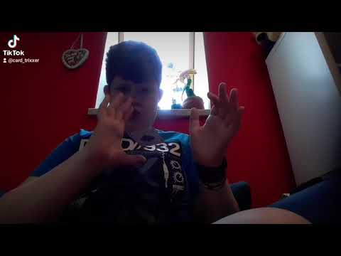 karte schweben lassen #shorts