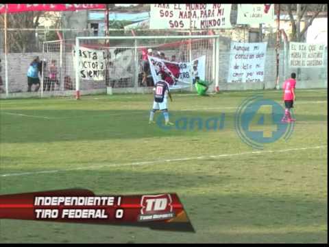 LRF G2 - INDEPENDIENTE (A) 1 vs. TIRO FEDERAL 0
