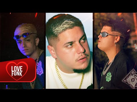 MC L3K, Bornal e Kruv - Vida Avançada 2 (Love Funk) DJ JR no Beat