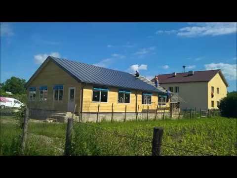 Constructie Plopana - SwoeNV - Betania 08.06.2016