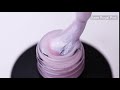 Molekula База для ногтей Base Royal Pink (сливочно-розовый, микроблеск), 12 мл