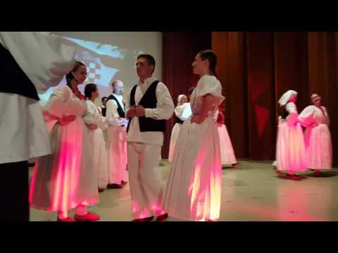 Braniteljska predstava "Bitka za Vukovar", Garešnica nastup FA "Zdenac"