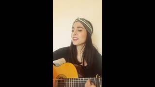 Sevme zamanı-oya -bora (cover)