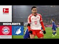 “Record-Kane“ & Musiala Brace!! | Bayern München - Hoffenheim 3-0 | Highlights | MD17 – Bundesliga