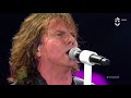 Europe - Ready Or Not (Live In Viña del Mar 2018)