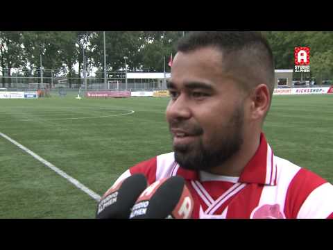 Interview Stanley Mailoa na Alphense Boys - Jong Achilles '29