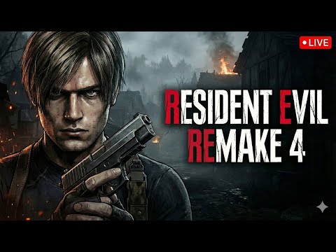 Resident Evil 4 Remake Versus Speedrun | Who Finishes First? ⚡
