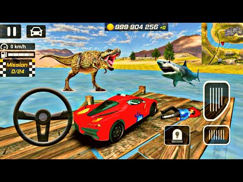 Drift Police Jeep Driving Simulator Game Video - Best Simulator Games - Best Andriod Gameplay -