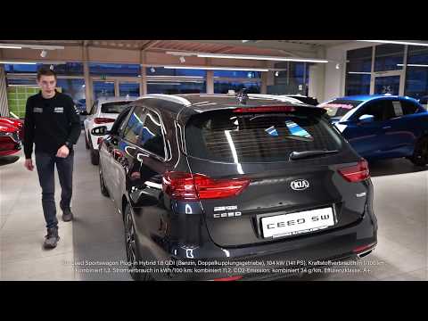 Der Kia Ceed SW Plug in Hybrid (Automobile Maier stellt vor!)