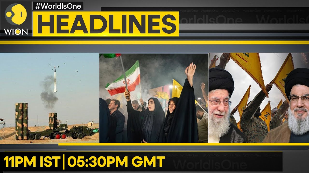 Iran: Israel Will Face Strong Response | Khamenei Warned Nasrallah Of Israeli Plot | WION Headlines