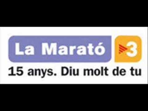 La Oreja de Van Gogh (Només tu) Marató TV3 2007