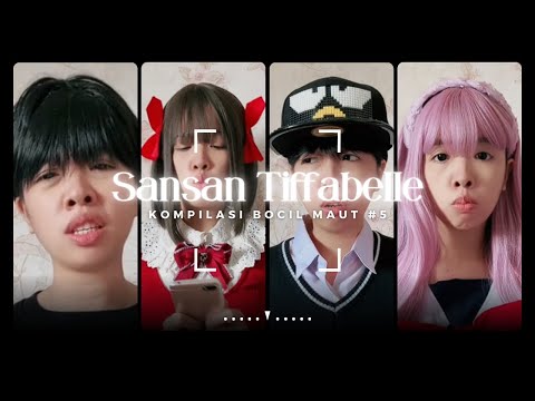 POV BOCIL MAUT #5 (FULL PART) 2024 - TIKTOK SANSANTIFFABELLE